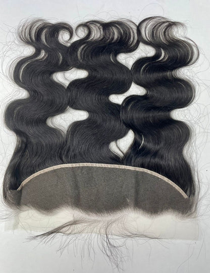Top Raw HD Frontals