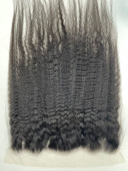 Top Raw HD Frontals
