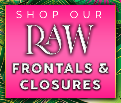 Top Raw HD Frontals